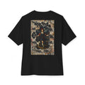 LUCIANO NOIR — The Fool Oversized Tee | Tarot Capsule