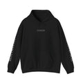LUCIANO NOIR — FALLEN Hoodie | Tarot Capsule