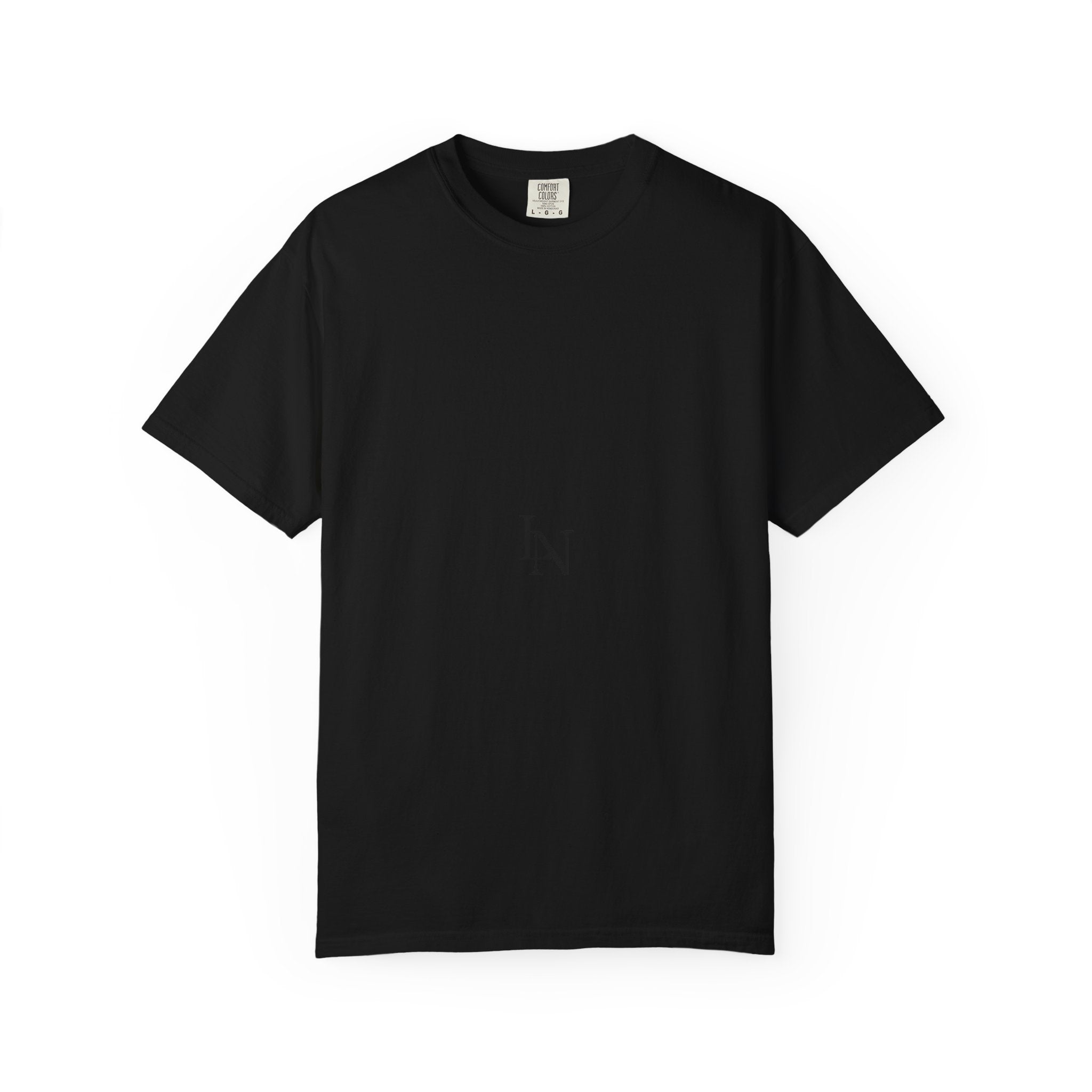 LUCIANO NOIR — SINNER Tee | Limited Capsule