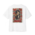 LUCIANO NOIR — The Strength Oversized Tee | Tarot Capsule