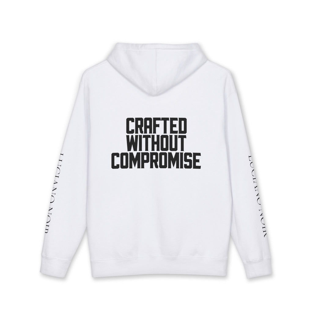 LUCIANO NOIR — Heavyweight Oversized Hoodie
