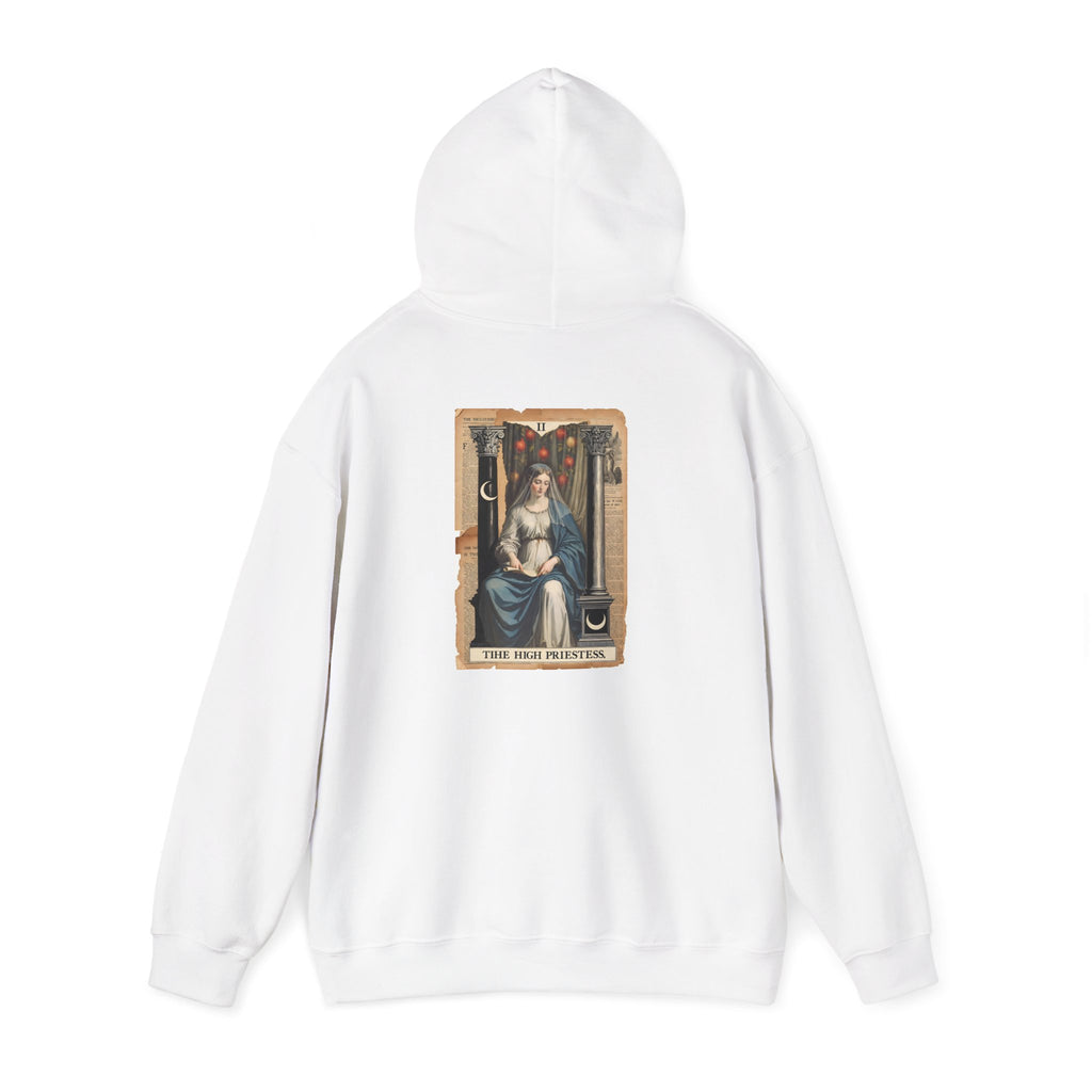 LUCIANO NOIR — The High Priestess Hoodie | Tarot Capsule