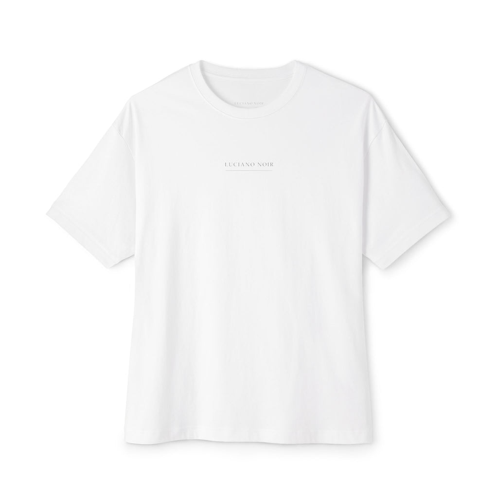 LUCIANO NOIR — The Hierophant Oversized Tee | Tarot Capsule