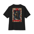 LUCIANO NOIR — The Hermit Oversized Tee | Tarot Capsule