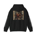 LUCIANO NOIR — The Emperor Hoodie | Tarot Capsule