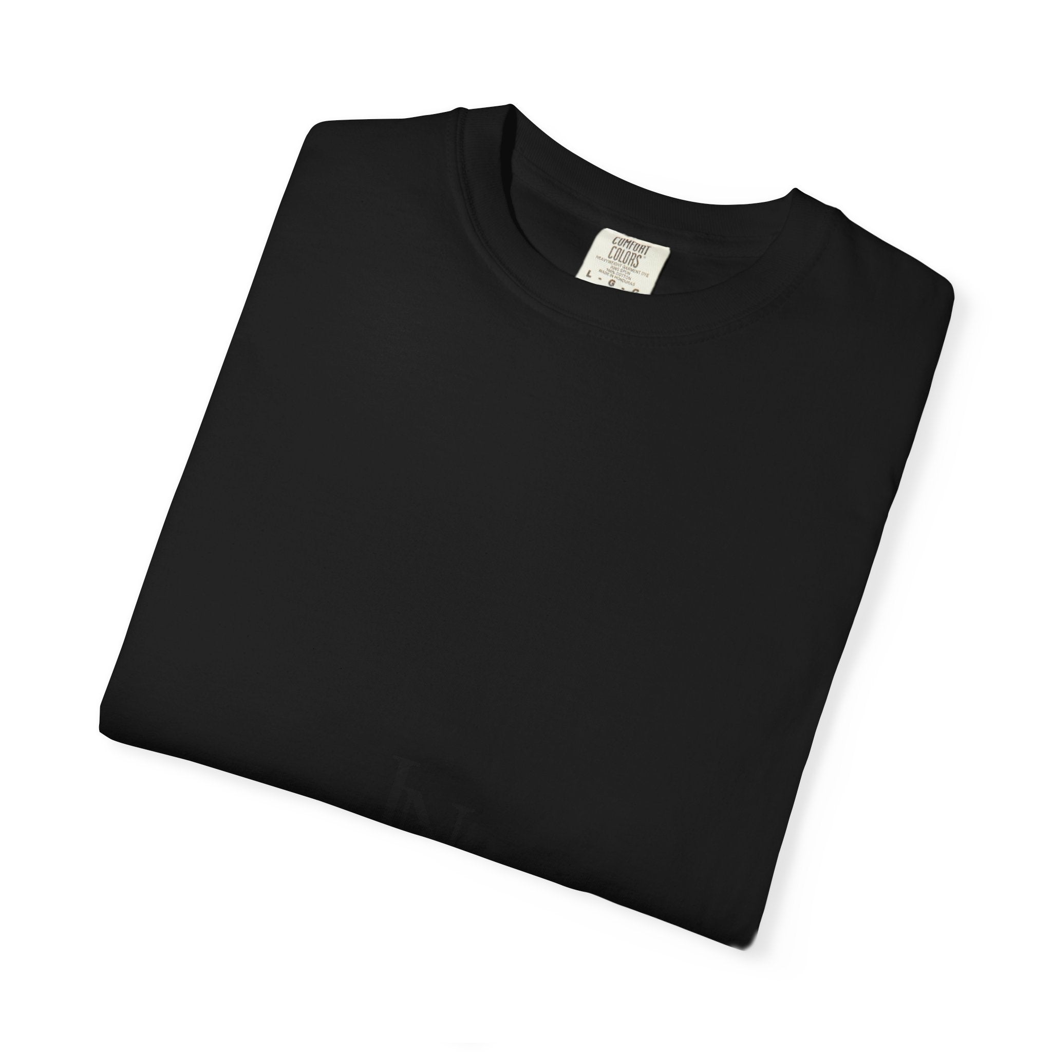 LUCIANO NOIR — FALLEN Tee | Limited Capsule