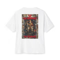 LUCIANO NOIR — The Hierophant Oversized Tee | Tarot Capsule