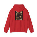 LUCIANO NOIR — HERETIC Hoodie | Limited Capsule
