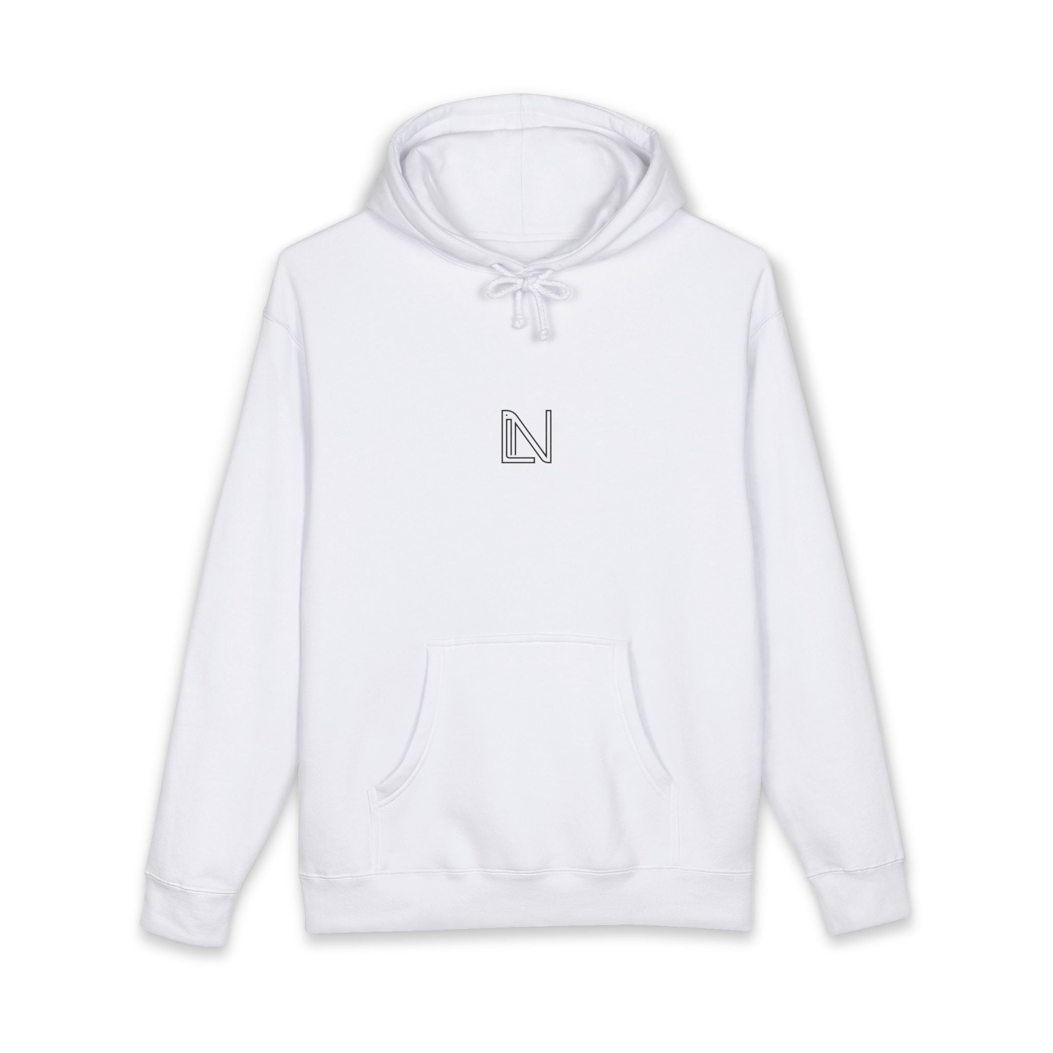 LUCIANO NOIR — Heavyweight Oversized Hoodie