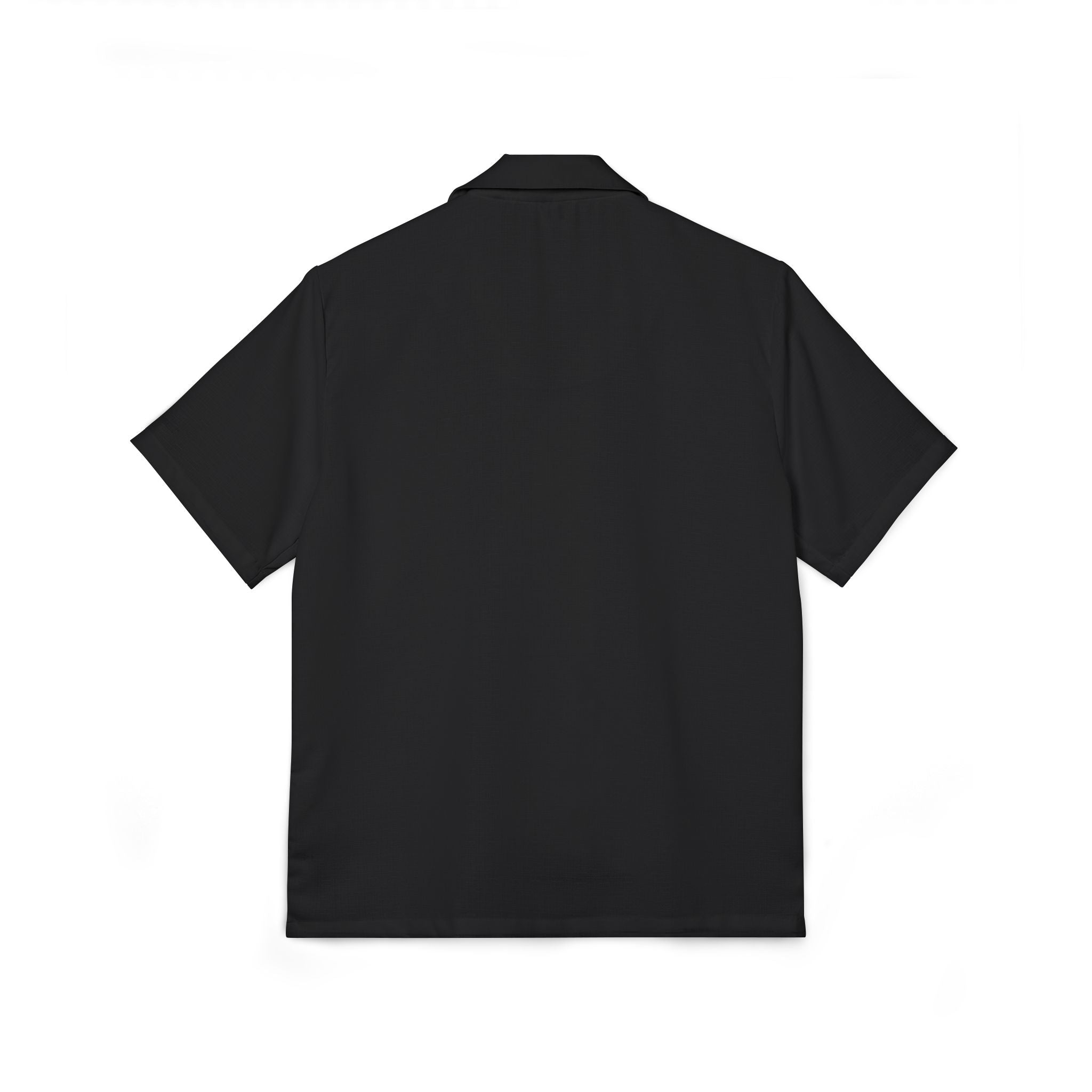 LUCIANO NOIR — Noir Camp Shirt (All-Over Print)