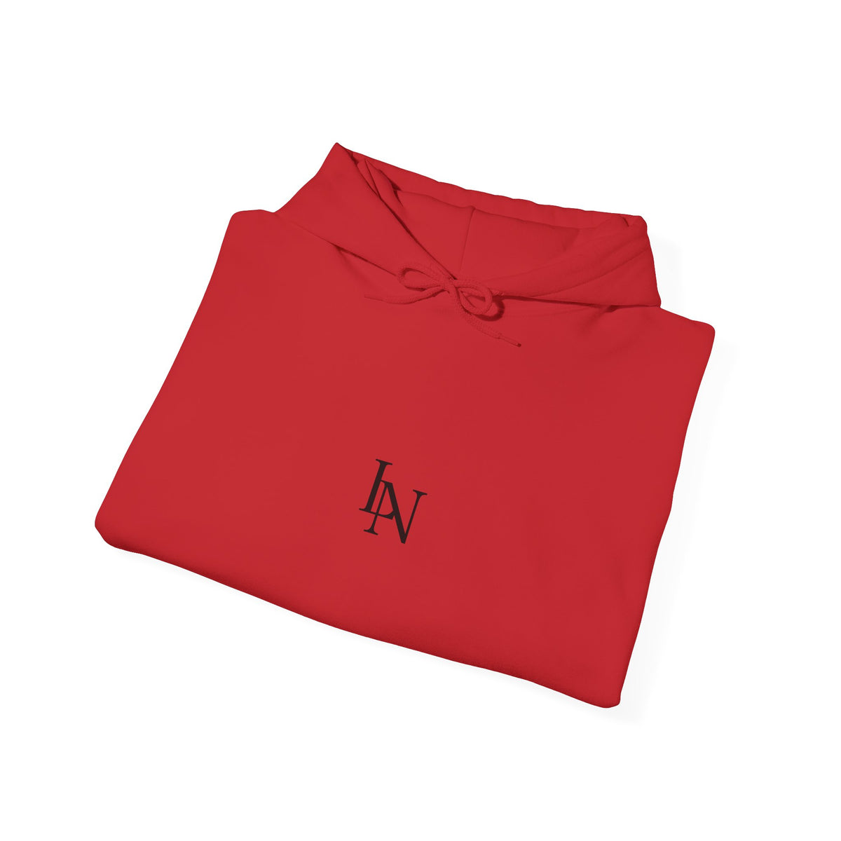 LUCIANO NOIR — DAMNED Hoodie | Limited Capsule