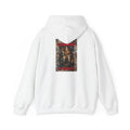 LUCIANO NOIR — The Hierophant Hoodie | Tarot Capsule
