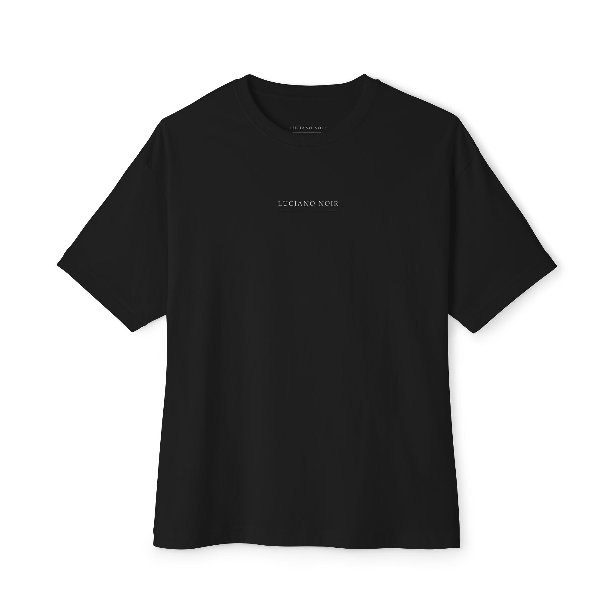 LUCIANO NOIR — The Fool Oversized Tee | Tarot Capsule