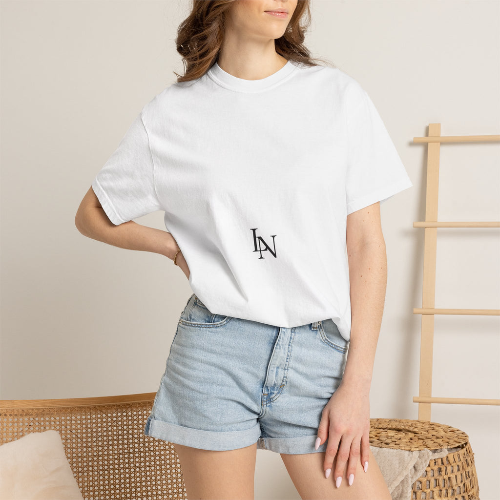 LUCIANO NOIR — VICE Tee | Limited Capsule