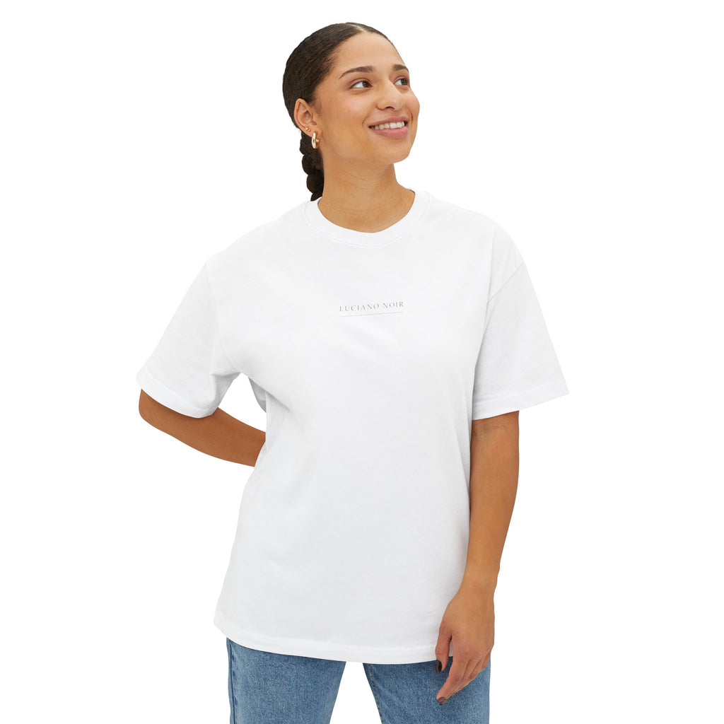 LUCIANO NOIR — The High Priestess Oversized Tee | Tarot Capsule