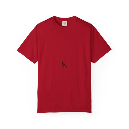 LUCIANO NOIR — DAMNED Tee | Limited Capsule