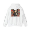 LUCIANO NOIR — Strength Hoodie | Tarot Capsule