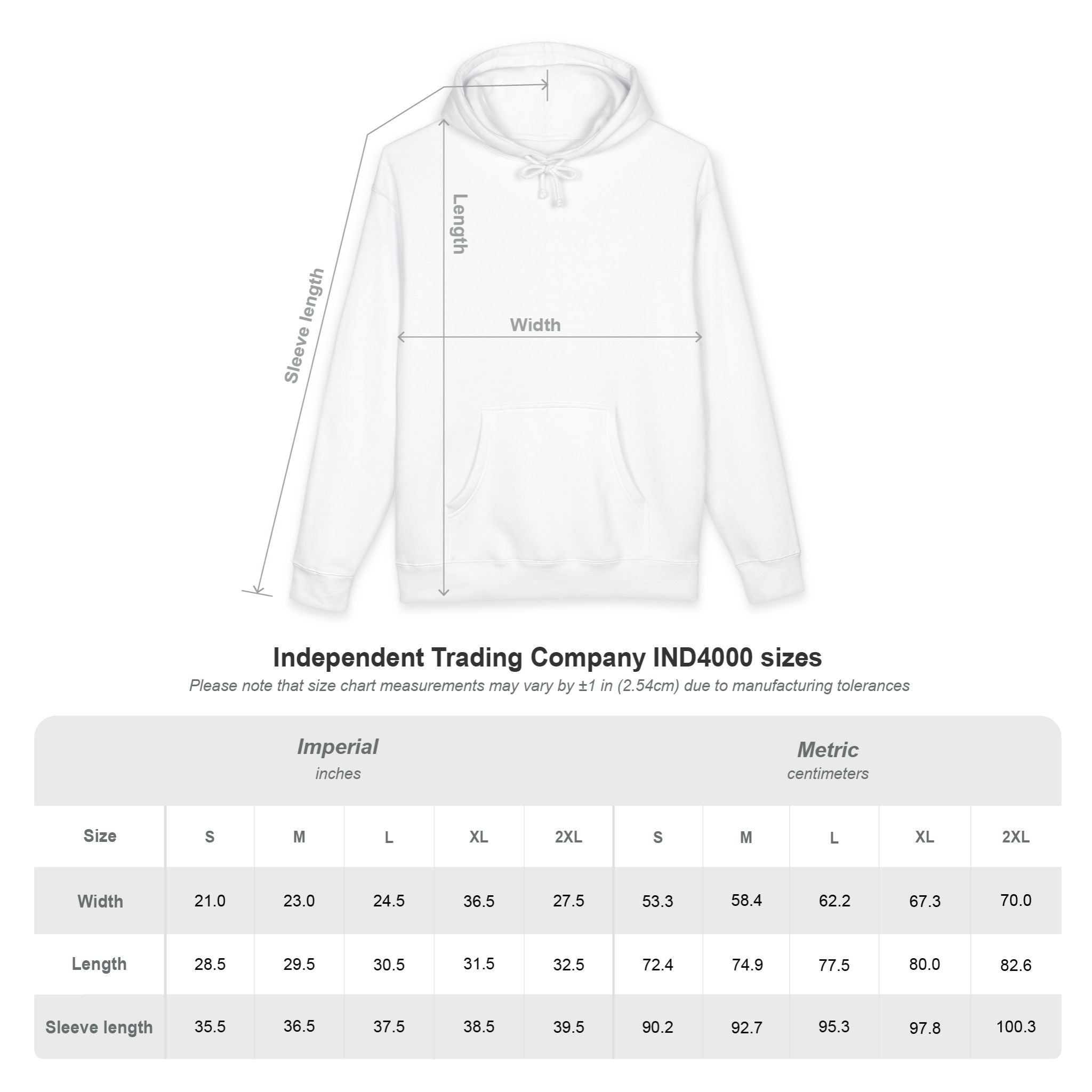 LUCIANO NOIR — Heavyweight Oversized Hoodie