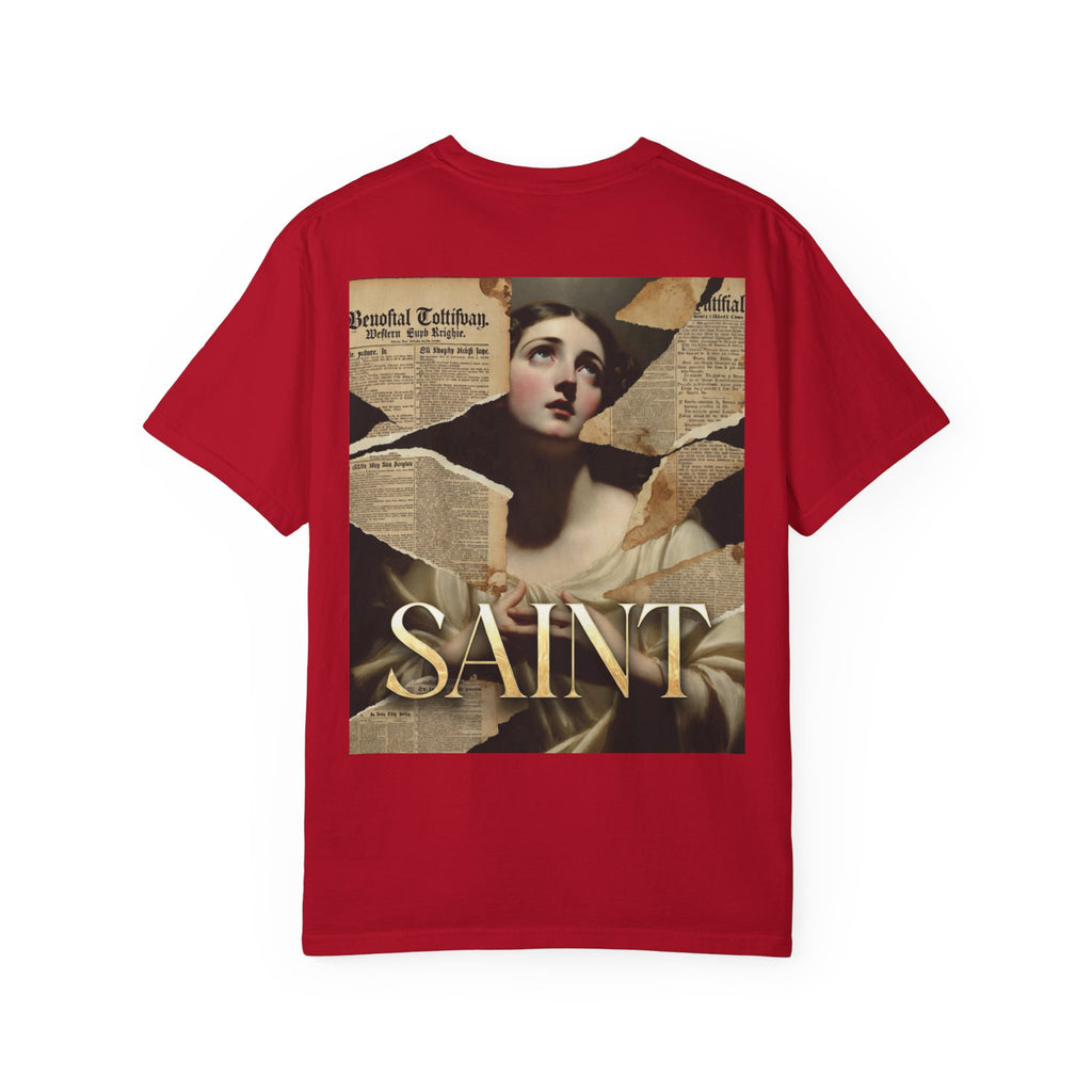 LUCIANO NOIR — SAINT Tee | Limited Capsule