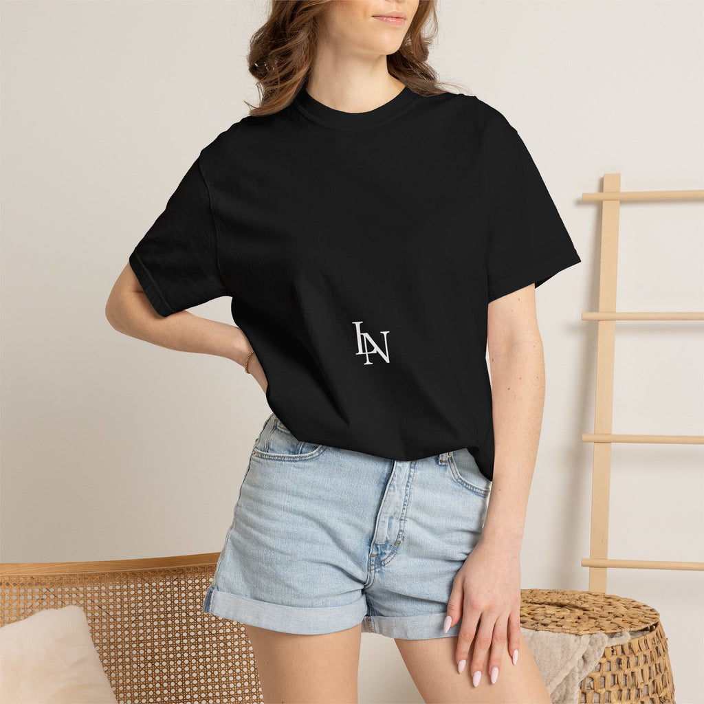 LUCIANO NOIR — ANGEL Tee | Limited Capsule