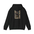 LUCIANO NOIR — The Fool Hoodie | Tarot Capsule