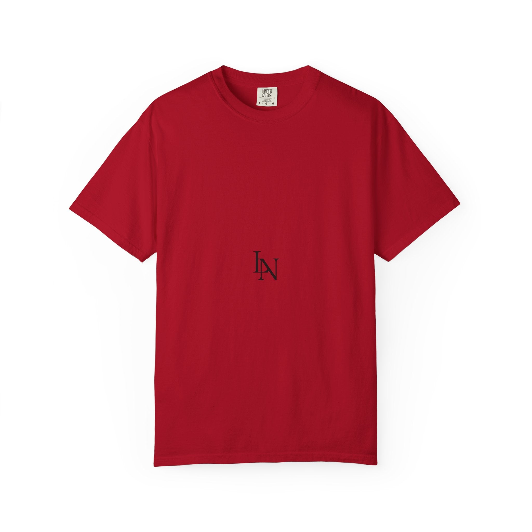 LUCIANO NOIR — ANGEL Tee | Limited Capsule