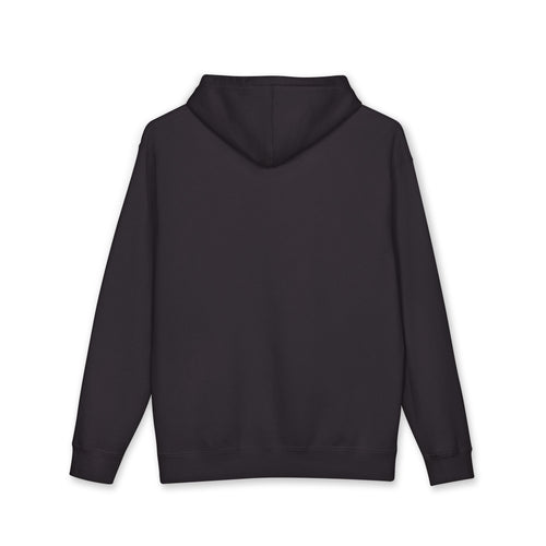 LUCIANO NOIR — Black & Gold Heavyweight Hoodie