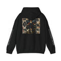 LUCIANO NOIR — The Fool Hoodie | Tarot Capsule