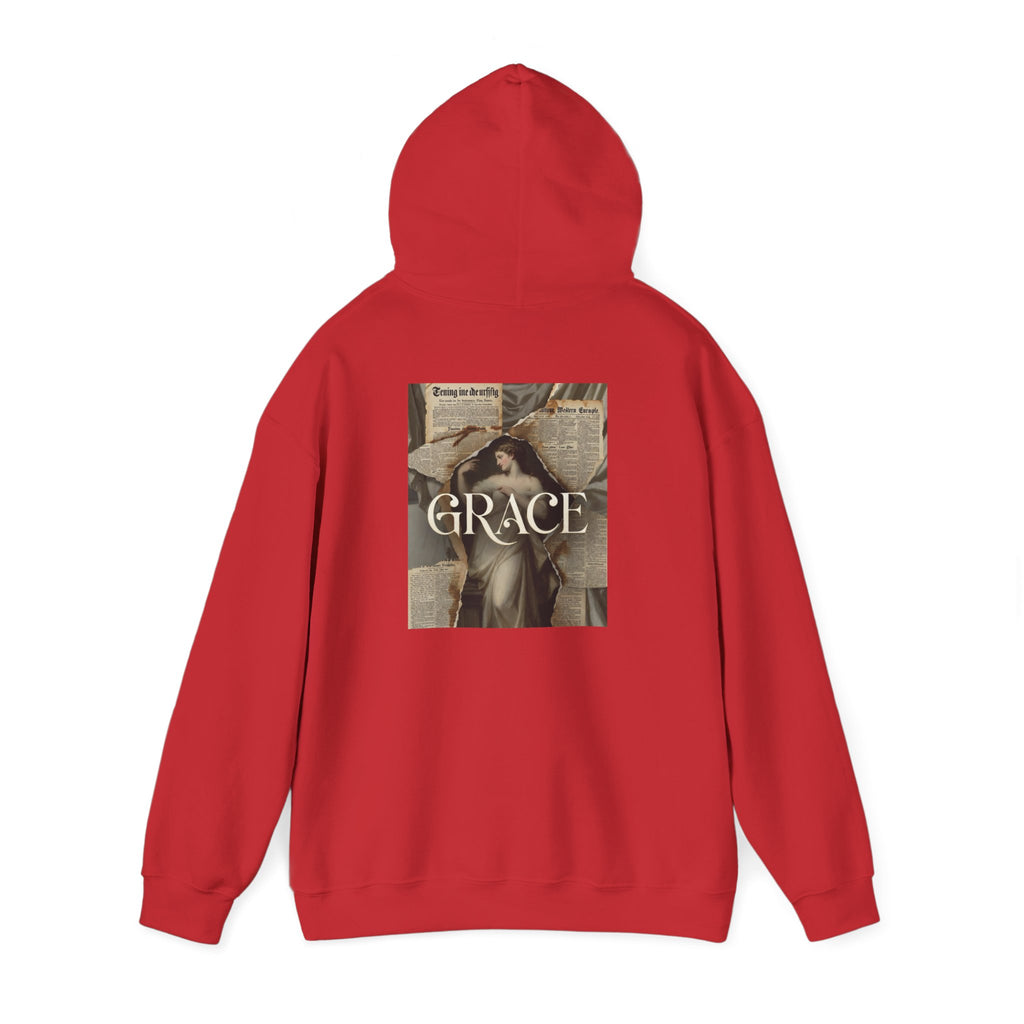 LUCIANO NOIR — GRACE Hoodie | Limited Capsule