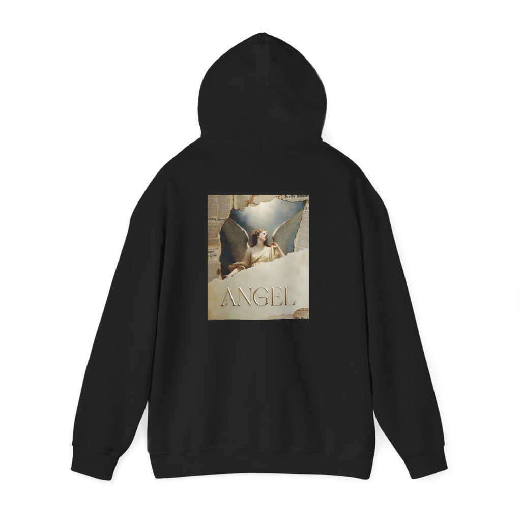 LUCIANO NOIR — ANGEL Hoodie | Limited Capsule