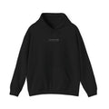 LUCIANO NOIR — FALLEN Hoodie | Tarot Capsule