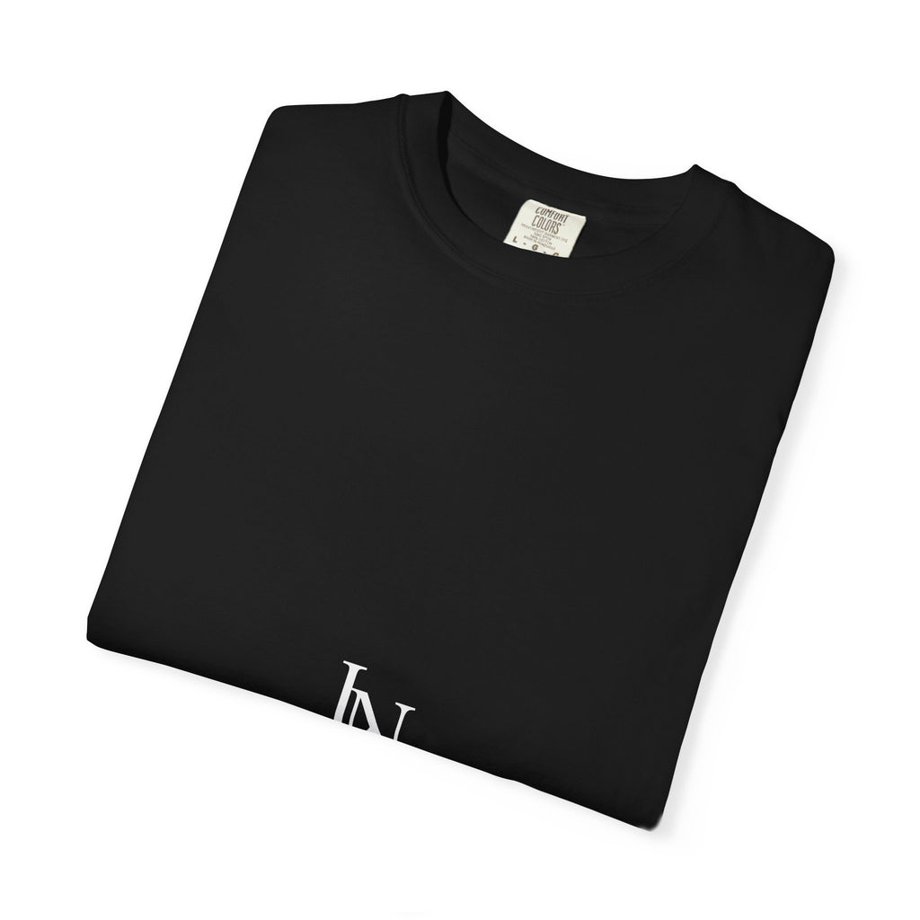 LUCIANO NOIR — GRACE Tee | Limited Capsule