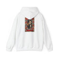 LUCIANO NOIR — Strength Hoodie | Tarot Capsule