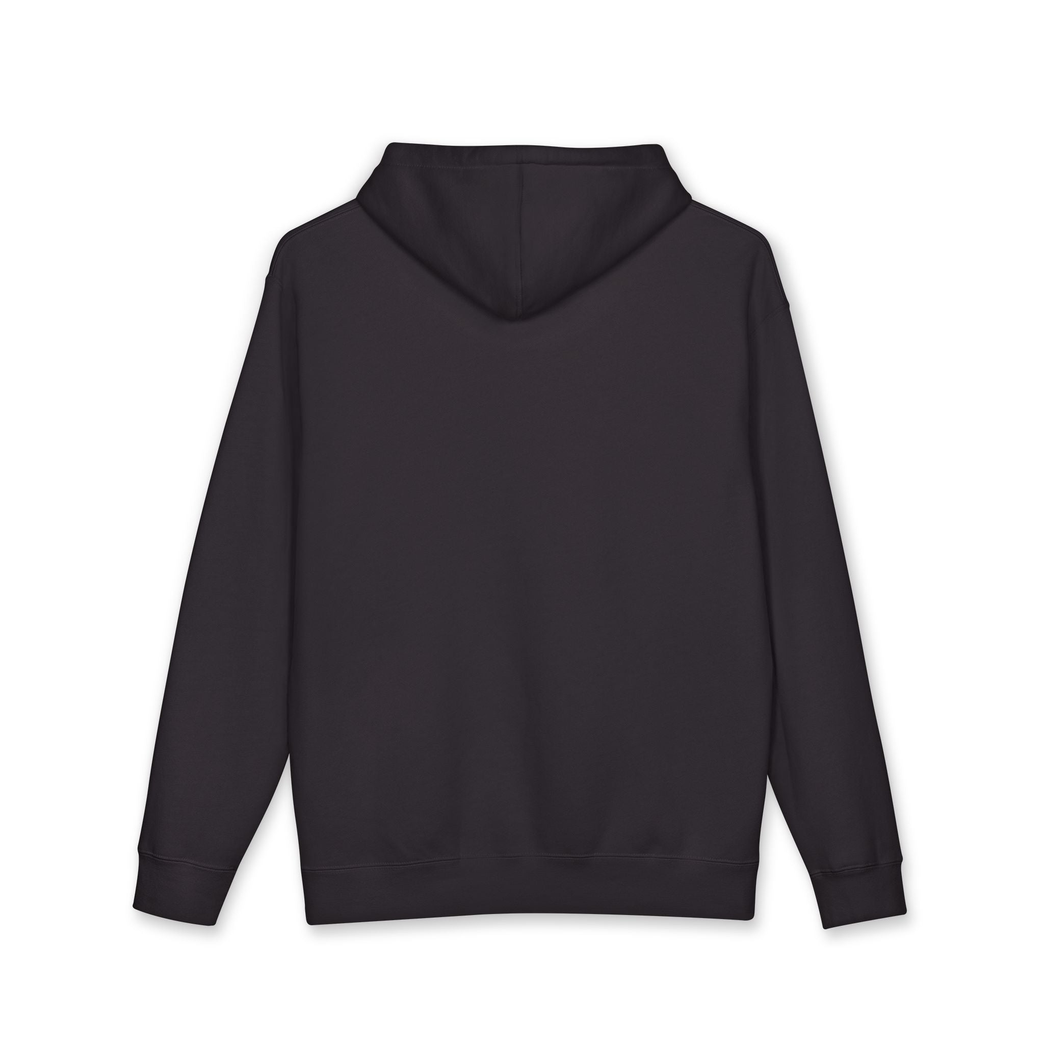 LUCIANO NOIR — Black & Gold Heavyweight Hoodie