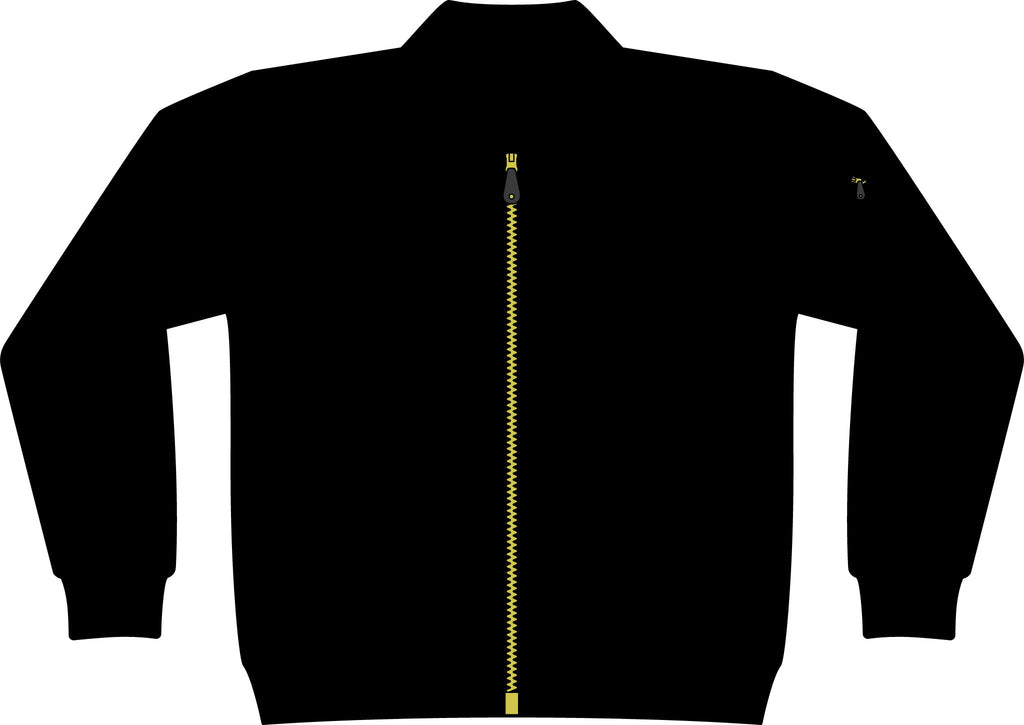 LUCIANO NOIR — Bomber Jacket