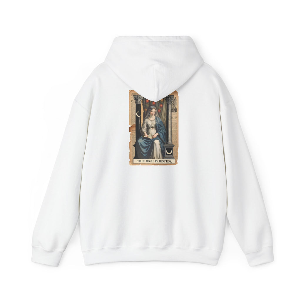 LUCIANO NOIR — The High Priestess Hoodie | Tarot Capsule
