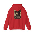 LUCIANO NOIR — DAMNED Hoodie | Limited Capsule