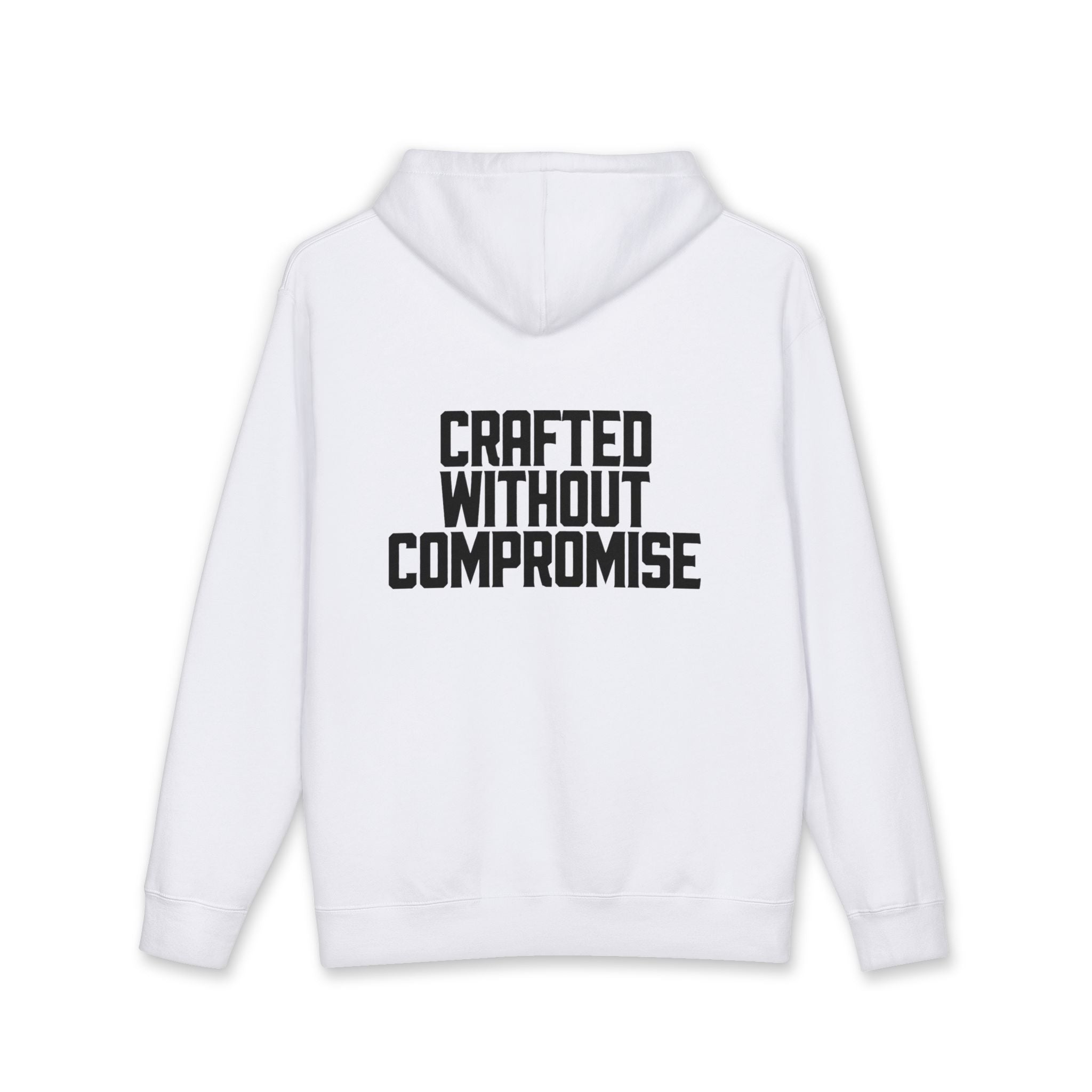 LUCIANO NOIR — Heavyweight Oversized Hoodie