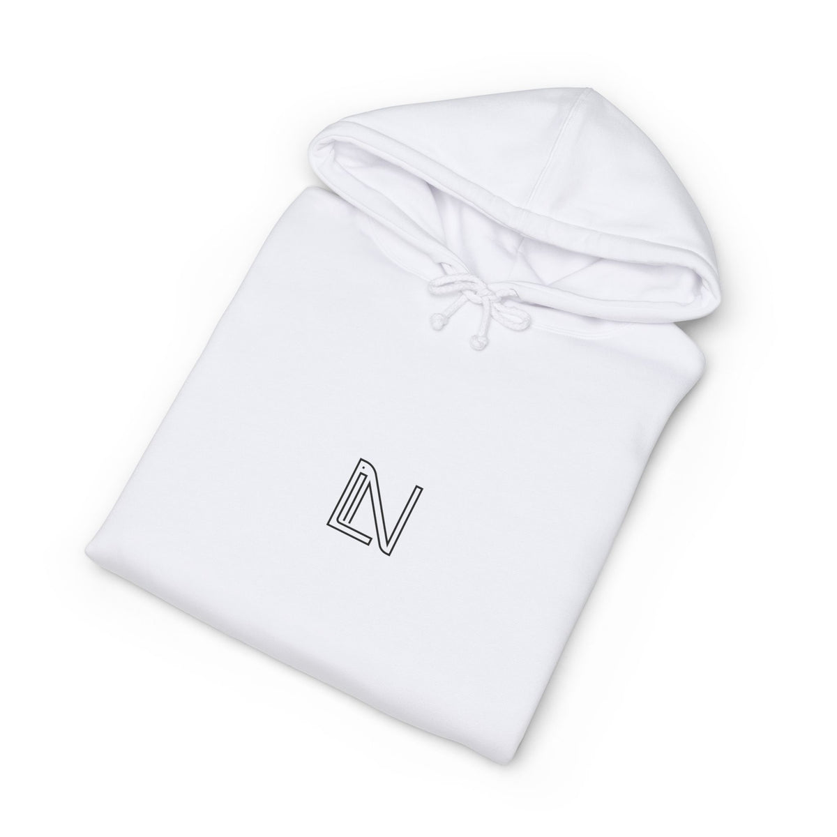LUCIANO NOIR — Heavyweight Oversized Hoodie