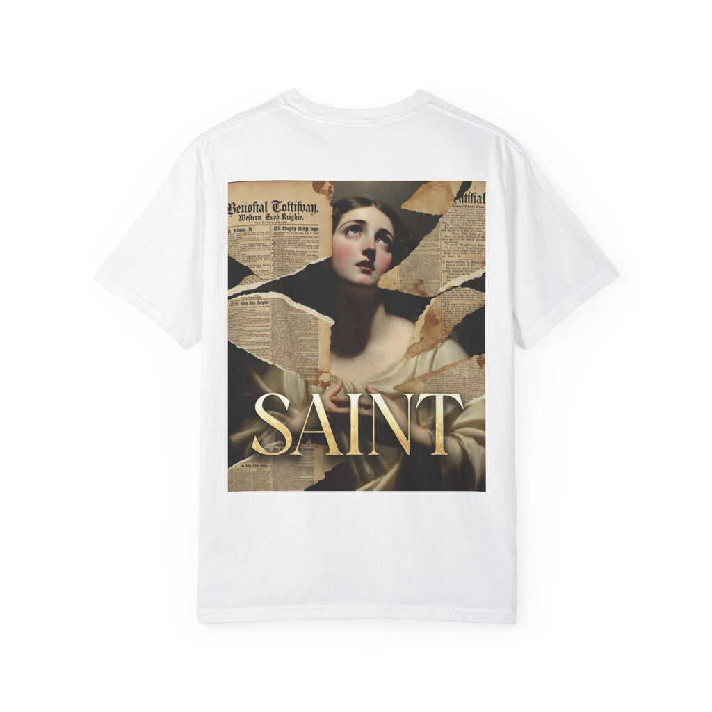 LUCIANO NOIR — SAINT Tee | Limited Capsule