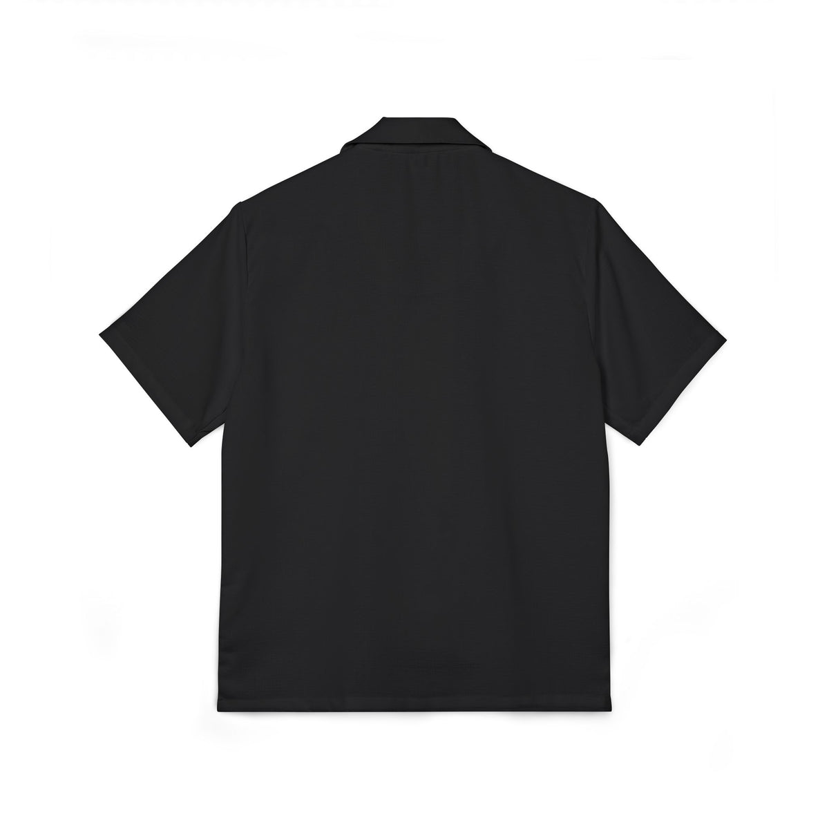 LUCIANO NOIR — Noir Camp Shirt (All-Over Print)