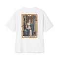 LUCIANO NOIR — The High Priestess Oversized Tee | Tarot Capsule