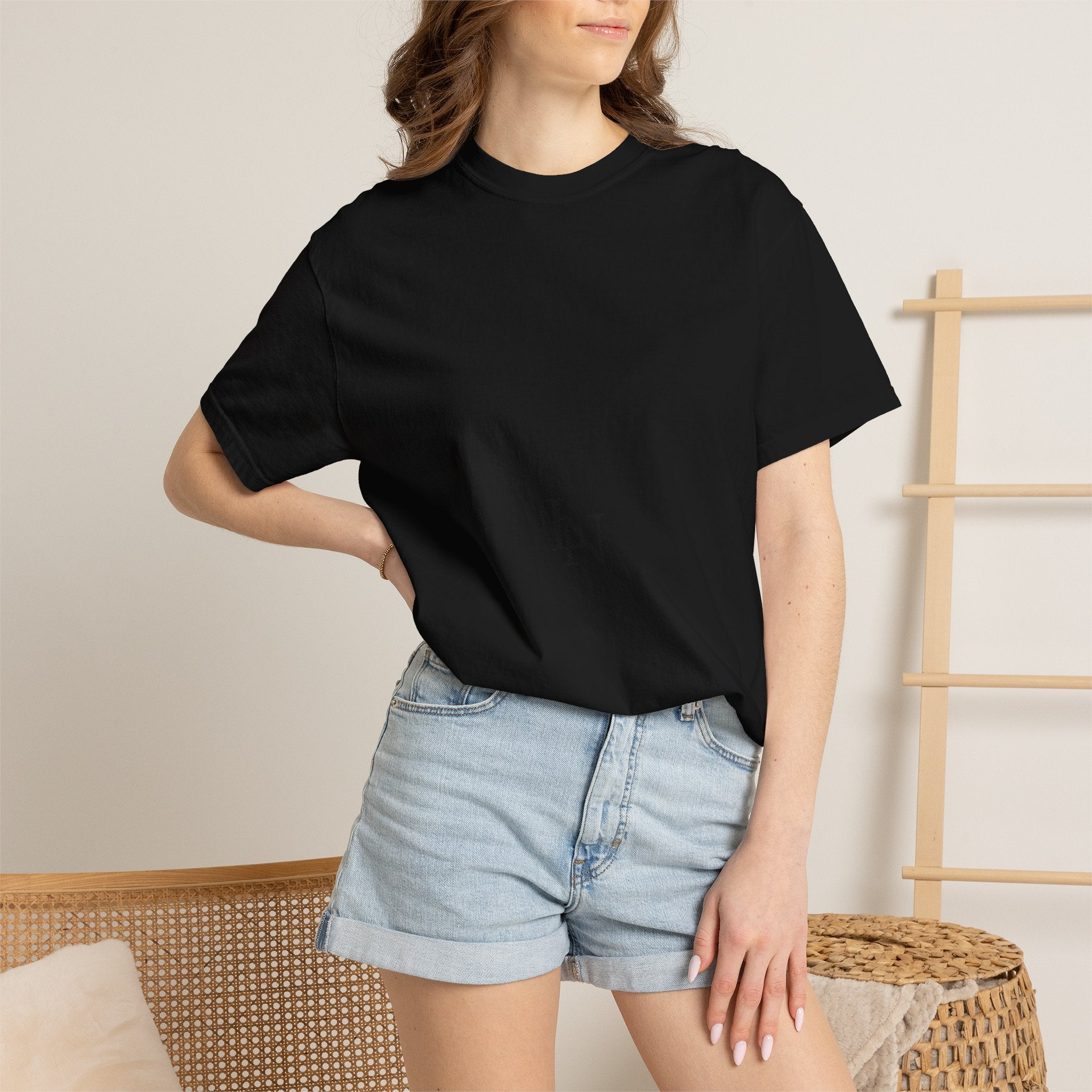 LUCIANO NOIR — SINNER Tee | Limited Capsule