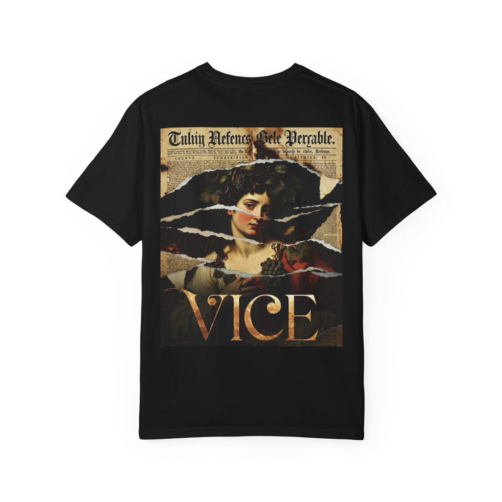 LUCIANO NOIR — VICE Tee | Limited Capsule