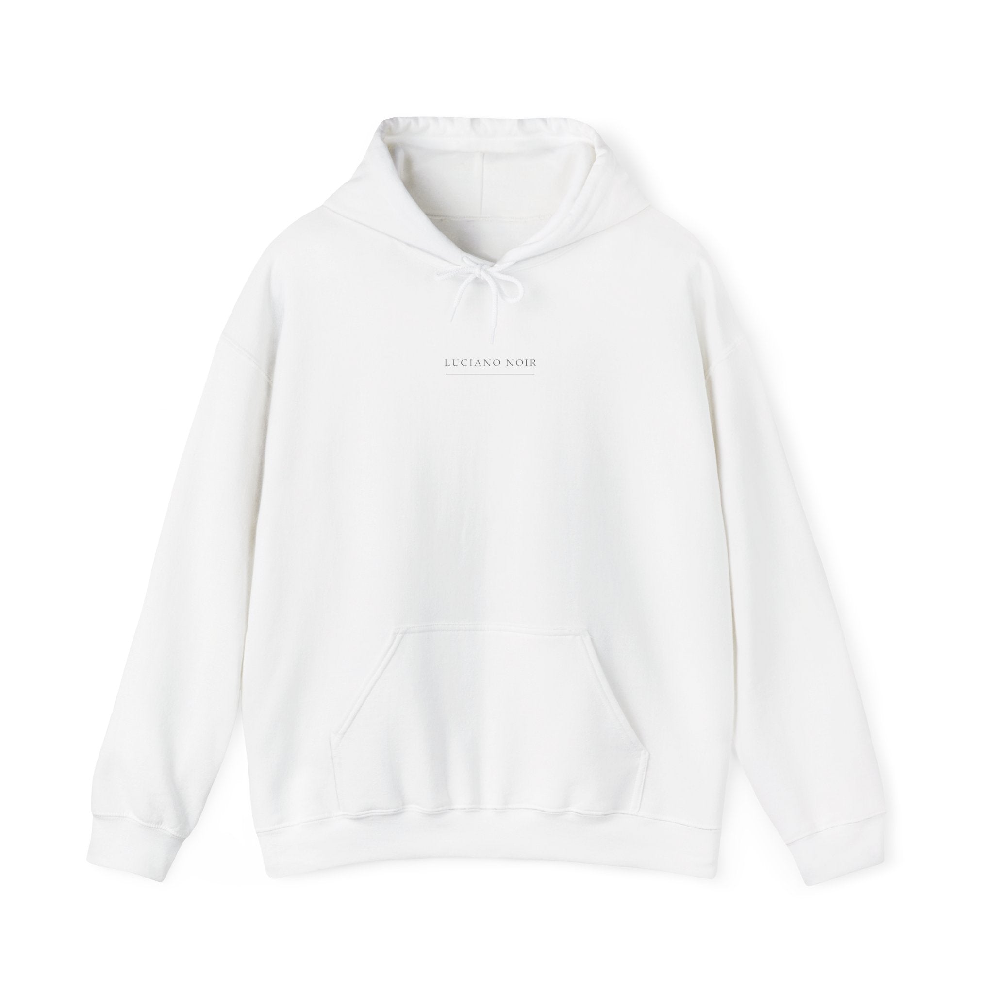 LUCIANO NOIR — The Magician Hoodie | Tarot Capsule