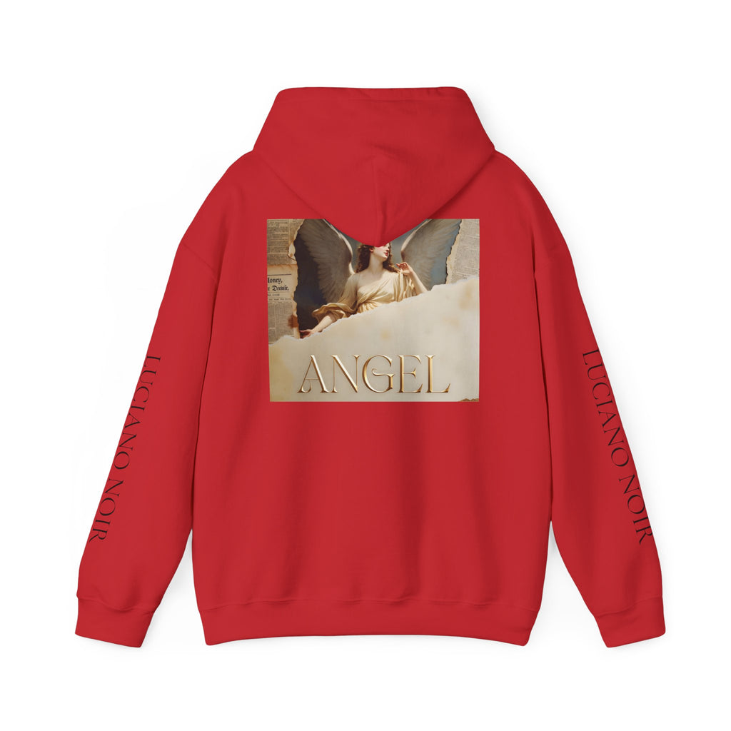 LUCIANO NOIR — ANGEL Hoodie | Limited Capsule