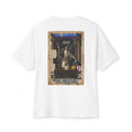 LUCIANO NOIR — The Magician Oversized Tee | Tarot Capsule